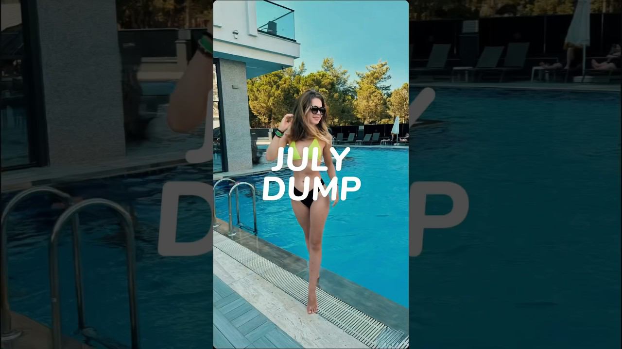 JULY DUMP#trending #beach #summer #reels #travel #summervibes #july #julydump #photography #capcut