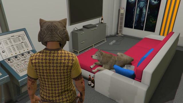 @Flazin -ГТА 5, НО МЫ НЕ ПЕРЕСТАЁМ УМИРАТЬ ОТ ХОЛОДА! смотреть онлайн