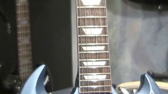 GIBSON SG Standard Reissue Stopbar Custom Shop LTD - Visuel смотреть онлайн