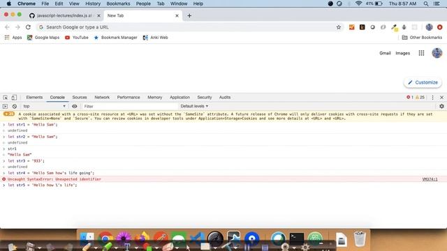 Level Up Your Coding Skills: Dive Into Javascript Strings