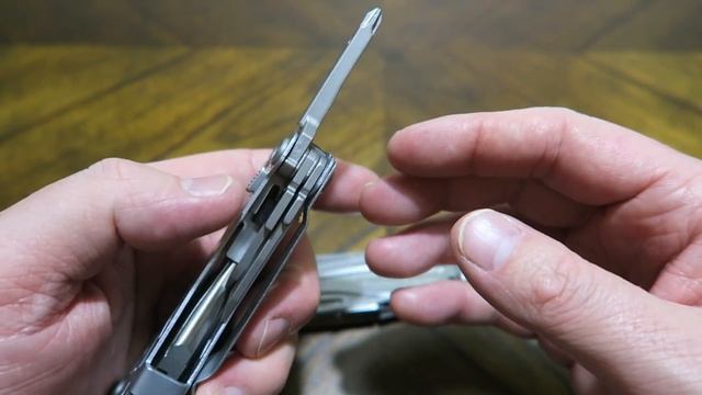 Gerber Suspension NXT vs. Leatherman Wingman & Which You Should Buy смотреть онлайн