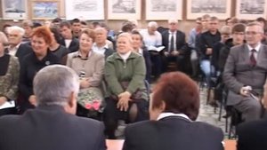 Юбилей Геннадия Штурмина. Сентябрь 2010 год.