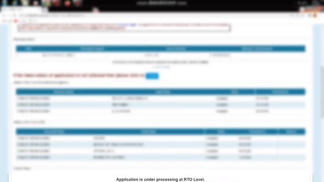 Driving License Test Approval / Pending kaise check karen | DL kitne dino me aajata ha? DL TEST 202