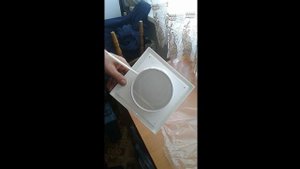 Сверление отверстия для вытяжки. Вывод кухонной вытяжки на улицу. Киев.
