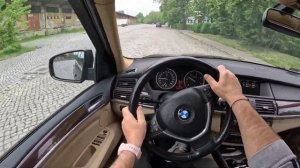 ТЕСТ 11 ЛЕТНЕГО БМВ ИКС 5 ИКС ДРАЙВ(30Д 245 Л.С.)ОБЗОР/ ДИЗАЙН/ВОЖДЕНИЕ