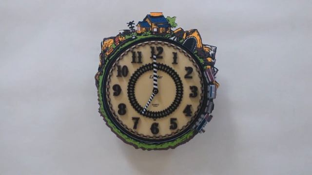 Настенные часы La mer GF001001 смотреть онлайн