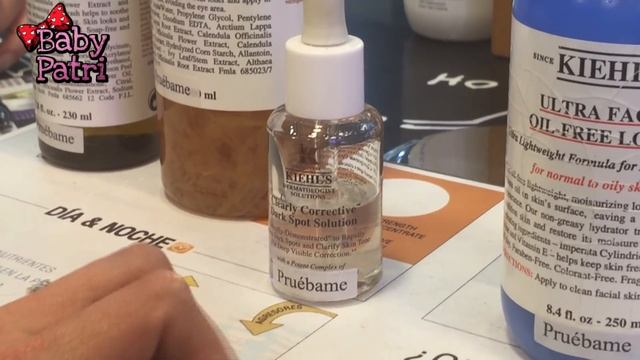 Visita a Kiehl´s Vigo : Análisis de la piel y recomendación de productos смотреть онлайн