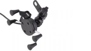 10 Держатель для телефона на мотоцикл с Алиэкспресс AliExpress Motorcycle phone holder Крутые Вещи