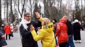 В ГОРИ ПРИЙДИ ДО МЕНЕ!ХАРЬКОВ ТАНЦЫ В ПАРКЕ УКРАИНА 2021 #dance #kharkiv
