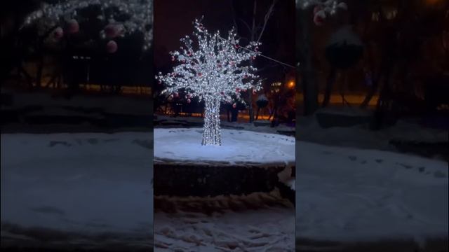 #новыйгод #2022 #дерево #желания #счастье #волшебство смотреть онлайн