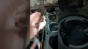 Прогар прокладки головки ЗМЗ 40522