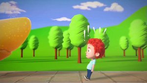 Scary Flying Shark Baby Song & Kids Music by Schoolies
