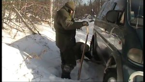 Охота Иркутск Лена тур