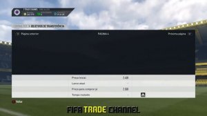 FIFA 17 UT - SUPER AULA DE TRADE - PARTE 24 - "ITENS INTERESSANTES" [XBOX ONE] - FTRADE YOUTUBER