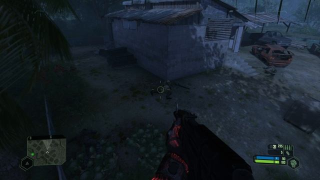 Играем в Crysis Remastered | Нанокостюмы с алика | Серия 15