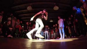 123 vs Zazu | 1:16 Top Rock | BREAK THA NIGHT vol 3 - #bboy #bgirl #breakdance