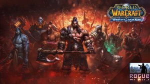 Качаю армс воина на бесплатном сервере Warmane. Стрим World of Warcraft 3.3.5 WOTLK