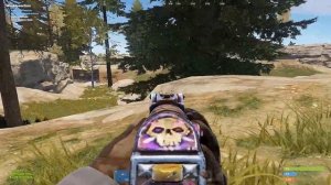 Быстрое начало выживания с нуля в Раст Rust