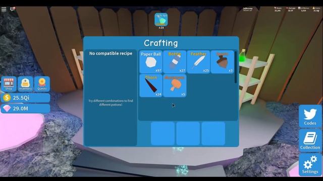 HOW TO GET UNLIMITED POTIONS IN UNBOXING SIMULATOR GLITCH смотреть онлайн