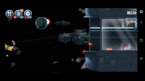Angry birds star wars 2 MOD Darth Vader Gameplay