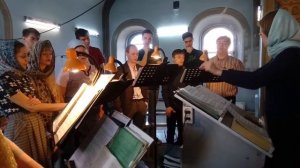 Чесноков П. Г. Милость мира