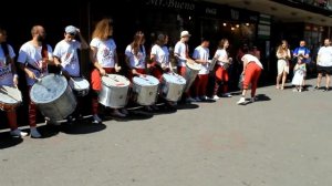 Barbarossa Samba Group - Kolozsvár/Cluj - 2017.5.28.