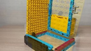 Lego SPIKE prime 45678. Санитайзер.