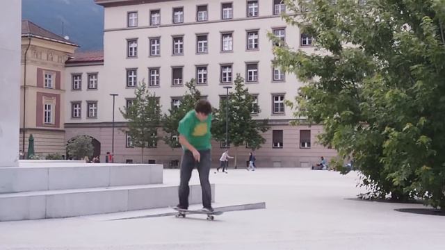 10 Tricks with Fabian T. смотреть онлайн