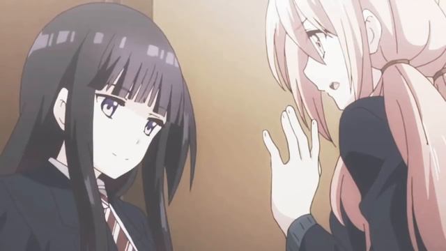 [AMV \ Аниме клип] - Как такое может быть?... (Для Ashiro San) смотреть онлайн