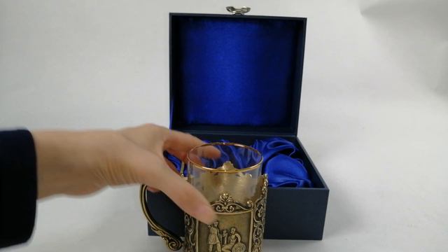 Подарочный набор "Московские памятники" в футляре с ложкой смотреть онлайн