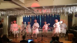 Детский танец "Сокол" 10-12 лет, детская современная хореография