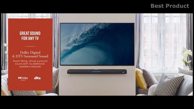 5 Best Budget Soundbars 2023 смотреть онлайн