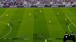 eFootball PES 2020, PES 2021: Отбор мяча.