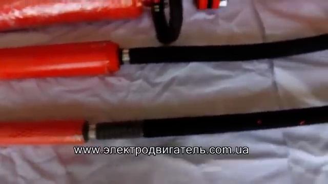 Вибраторы глубинные электромеханические со встроенным электродвигателем смотреть онлайн
