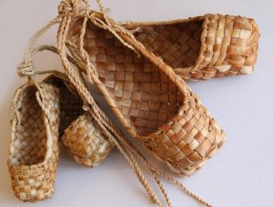 Мастер-класс по лыкоплетению "Ожившее лыко" Родькин Н.П. (13.01.2021 г.)