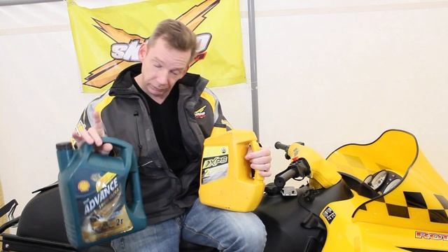 Which 2 stroke oil to buy for your Snowmobile? смотреть онлайн