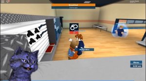 ТРЕБУЕМ КАРТОШКУ ФРИ! / ТЮРЕМНАЯ ЖИЗНЬ в РОБЛОКС / Prison Life ROBLOX