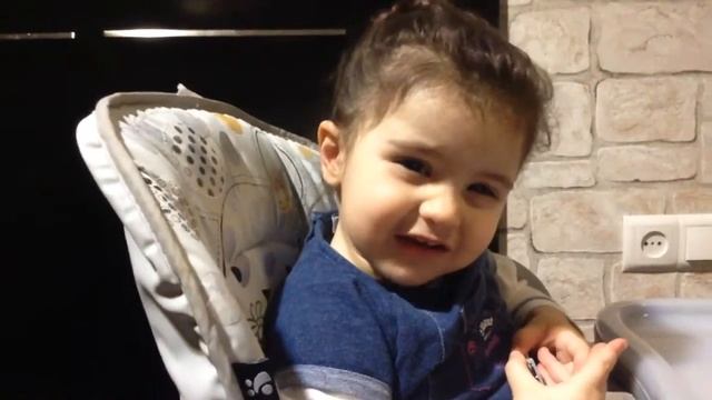 Рассказываем сказки, Александре 2 годика ♥️ смотреть онлайн