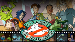 ТИР С ПРИВИДЕНИЯМИ! ИГРОМУЛЬТ ➤ Extreme Ghostbusters: The Ultimate Invasion  [НостальГейм / PS1]