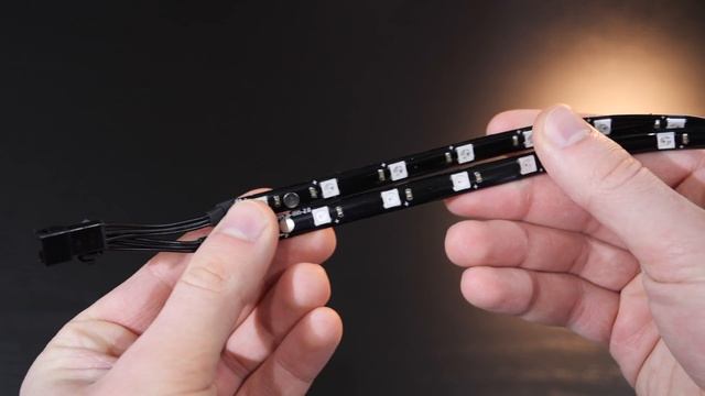 So EINFACH geht MEHR RGB! -- anidees AI ARGB LED Streifen смотреть онлайн