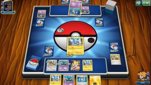 Legacy Series 5: item lock in legacy with Zebstrika/Garbodor смотреть онлайн