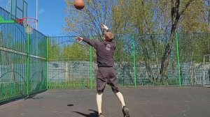 Streetball (music - Rakim)