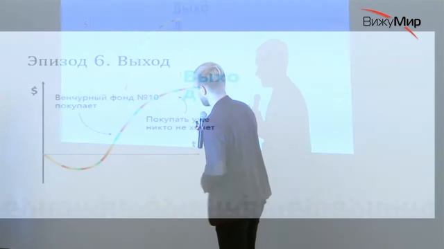 Роман Янковский. Венчурный процесс глазами юриста смотреть онлайн