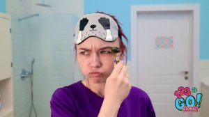 NERD EXTREME MAKEOVER 🤩 From Nerd To Popular! 123 GO! GLOBAL