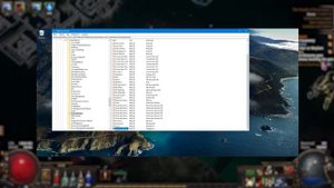 Как поменять шрифт в Path of Exile 3.18