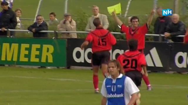 AFC - ADO'20 (3-3) - 26-09-2004 смотреть онлайн