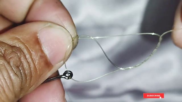 EASIEST Fishing knot Known Till Today @RAWWFishing смотреть онлайн