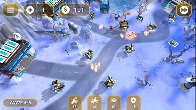 TOWER DEFENSE GENERALS TD [2-6 ILLUSIVE HOPE] смотреть онлайн