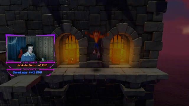 Crash Bandicoot N. Sane Trilogy #2?? смотреть онлайн