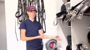 обзор ВСЕЙ конной амуниции!!!?